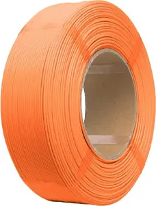 Филамент для 3D-печати eSun PLA+ 1,75 мм кораллово-оранжевый 1 кг (запас)