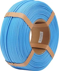 Филамент eSun PLA-BASIC 1,75 мм LIGHT BLUE 1 кг — PLA для FDM 3D-печати