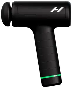 Perkusijas masāžas ierīce HYPERICE Hypervolt 3 Pro — melna, svars 1.1 kg, rokas ierīce