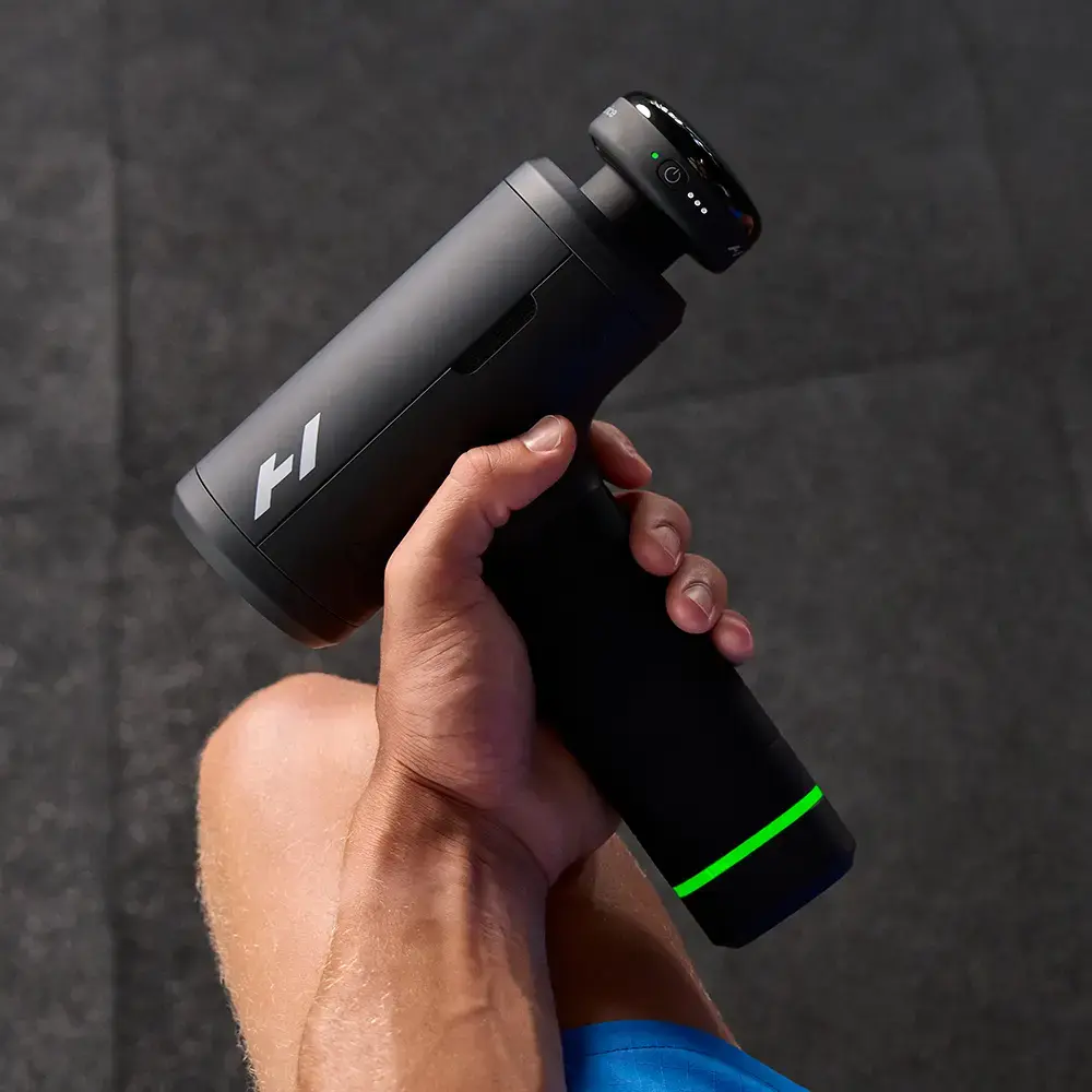 HYPERICE Hypervolt 3 Pro перкуссионный массажер Photo 6