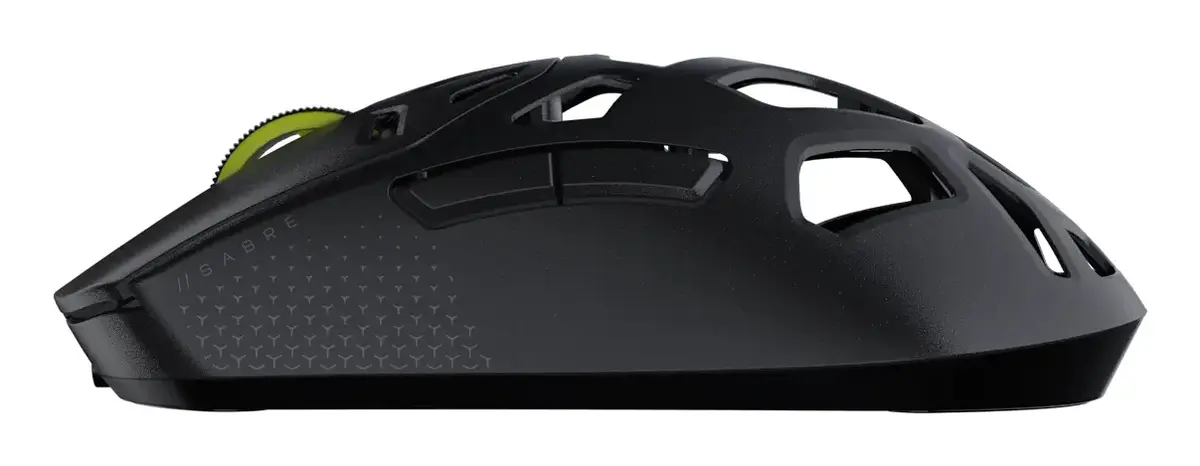 Игровая мышь CORSAIR SABRE v2 PRO Photo 3