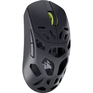Игровая мышь CORSAIR SABRE v2 PRO Правша Оптическая Bluetooth + USB-C 33000 DPI 50G Черная