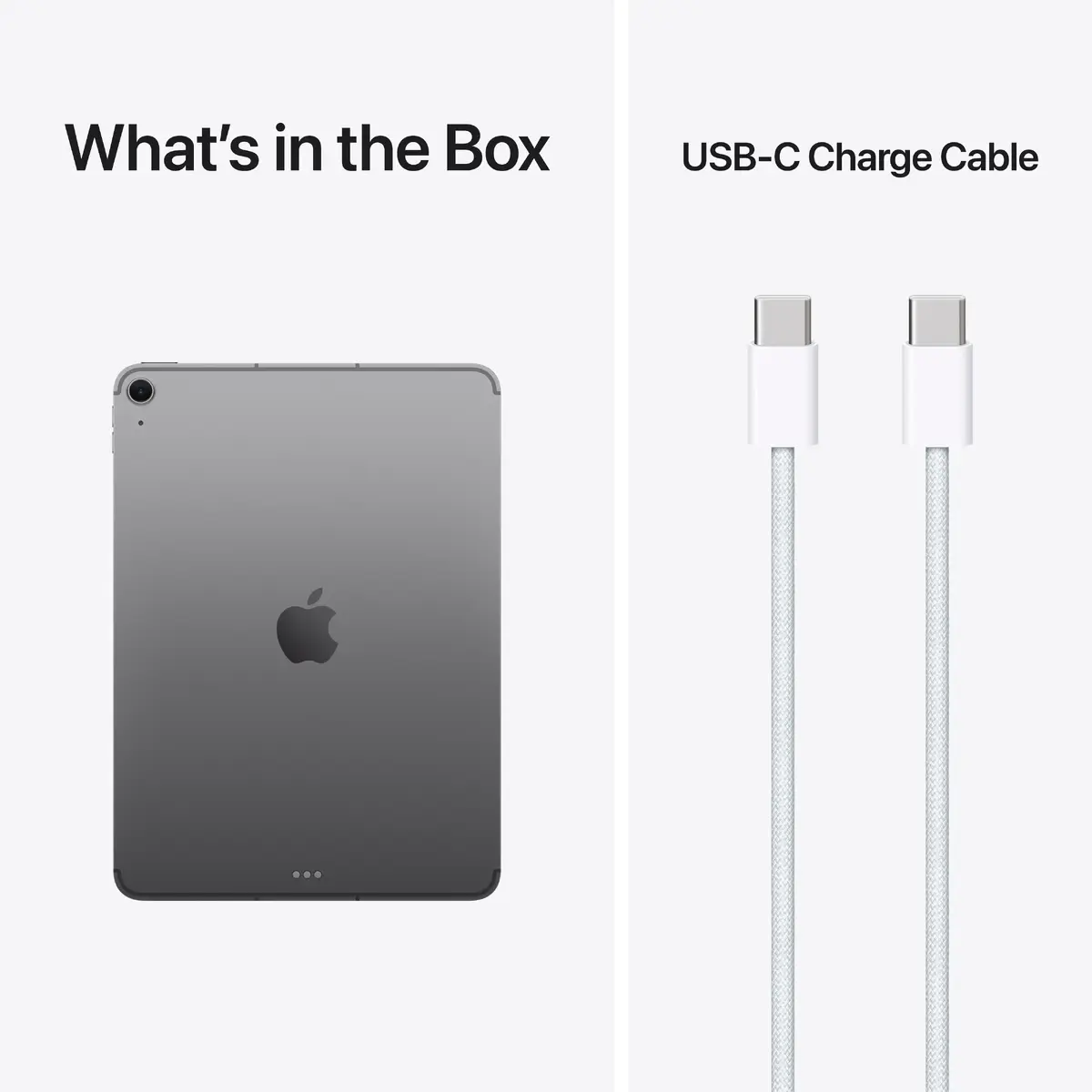 Apple iPad Air 11" Wi‑Fi + Cellular 1 TB (M4) Photo 10