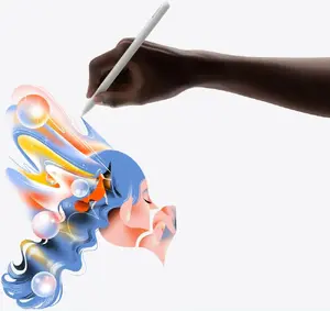 Apple Pencil Pro. Engineered for limitless creativity.