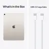 Apple iPad Air 13" (M4) Wi‑Fi + Cellular 256 GB Photo 8