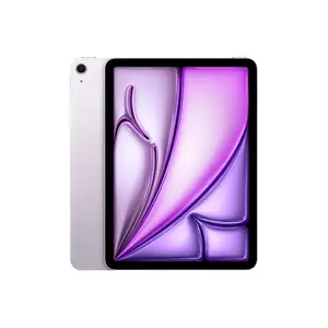 Planšetdators Apple iPad 11‑inch Air Wi‑Fi 512GB Purple — 11" LED 2360×1640, M4, 12GB RAM