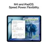 Apple iPad Air 13-inch Wi-Fi 1 TB Blue Photo 5