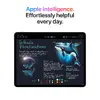 Apple iPad Air 13-inch Wi-Fi 1 TB Blue Photo 6