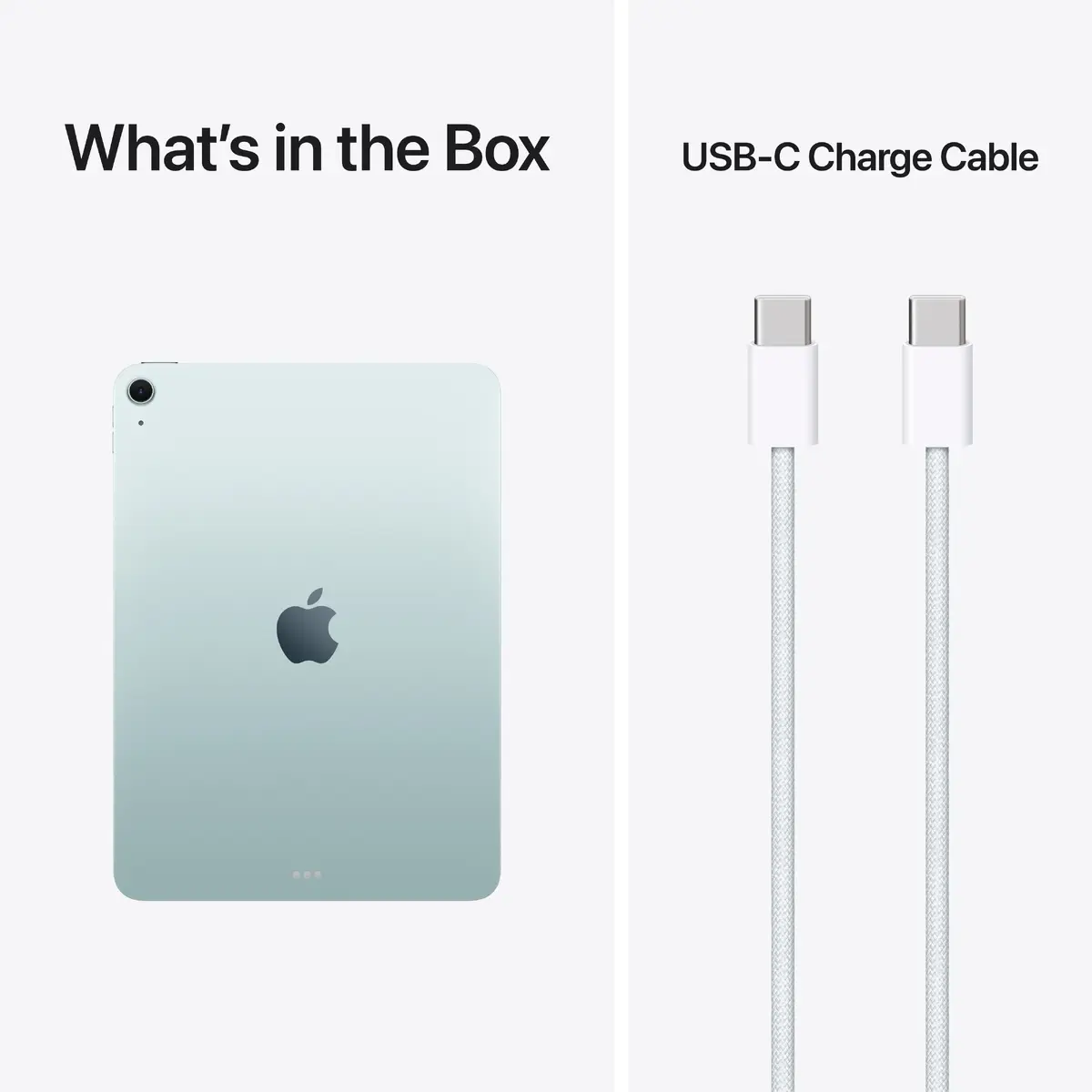 Apple iPad Air 11" Wi‑Fi 128 ГБ M4 Photo 10