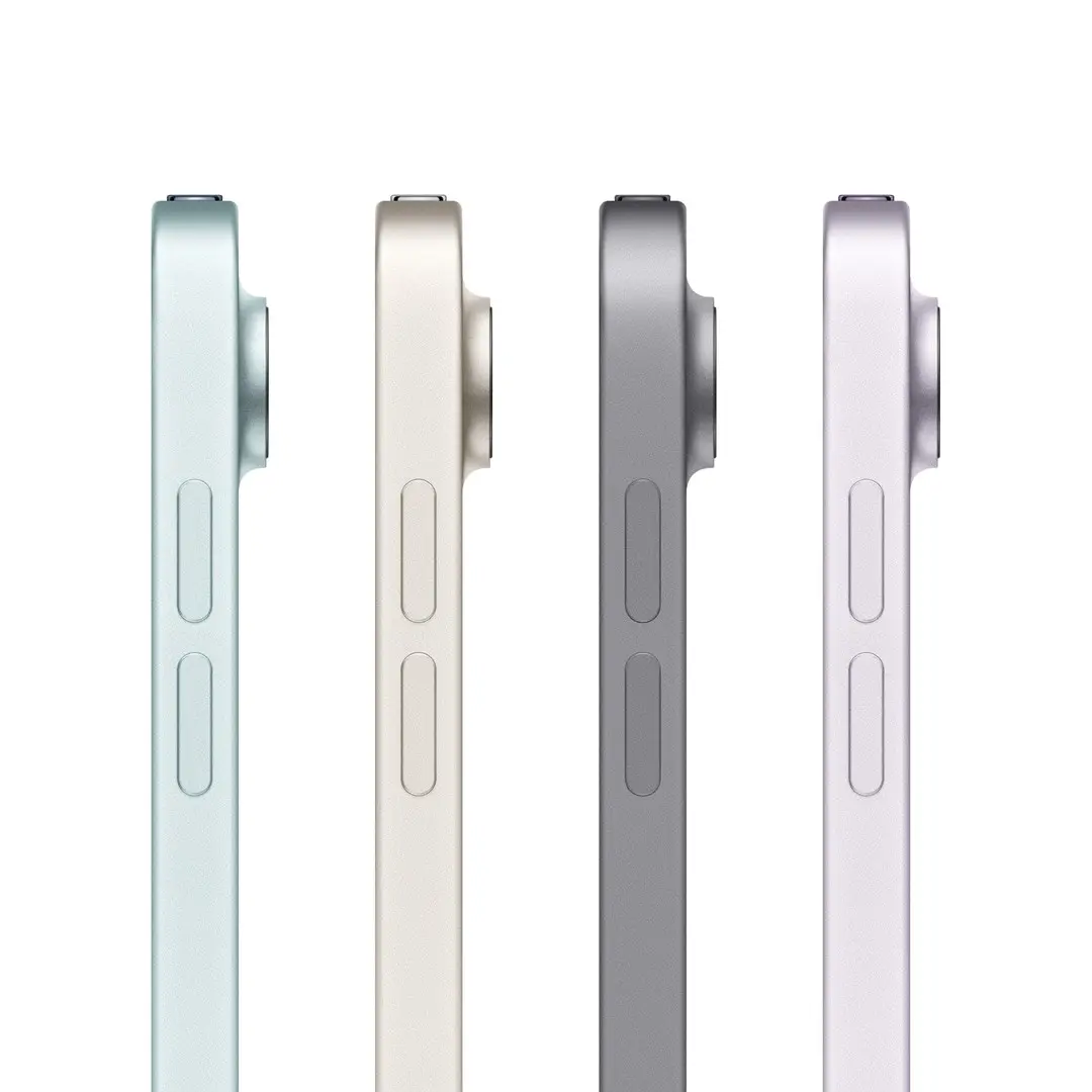 Apple iPad Air 13 collu Wi-Fi 256GB violeta planšetdators Photo 13