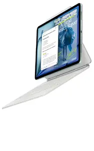Magic Keyboard. Atslēga jūsu labākajam darbam.