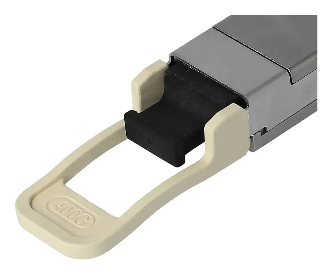 BlueOptics PAN-QSFPDD-400GBASE-SR8-BO QSFP-DD 400G transīvers Photo 4