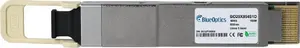 Трансивер BlueOptics QSFP-DD DDQ+85MP01D-BO, MPO-16/MTP-16, 400GBASE-SR8, многомод 850 нм, 100 м, DDM/DOM, 0–70°C