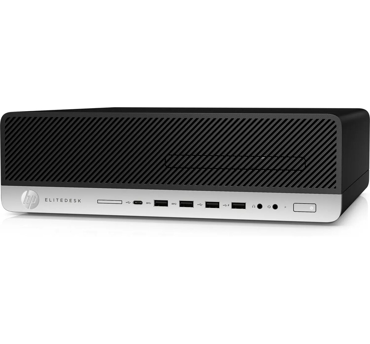 HP EliteDesk 800 G5 SFF настольный ПК — i7-9700, 16ГБ/256ГБ Photo 2