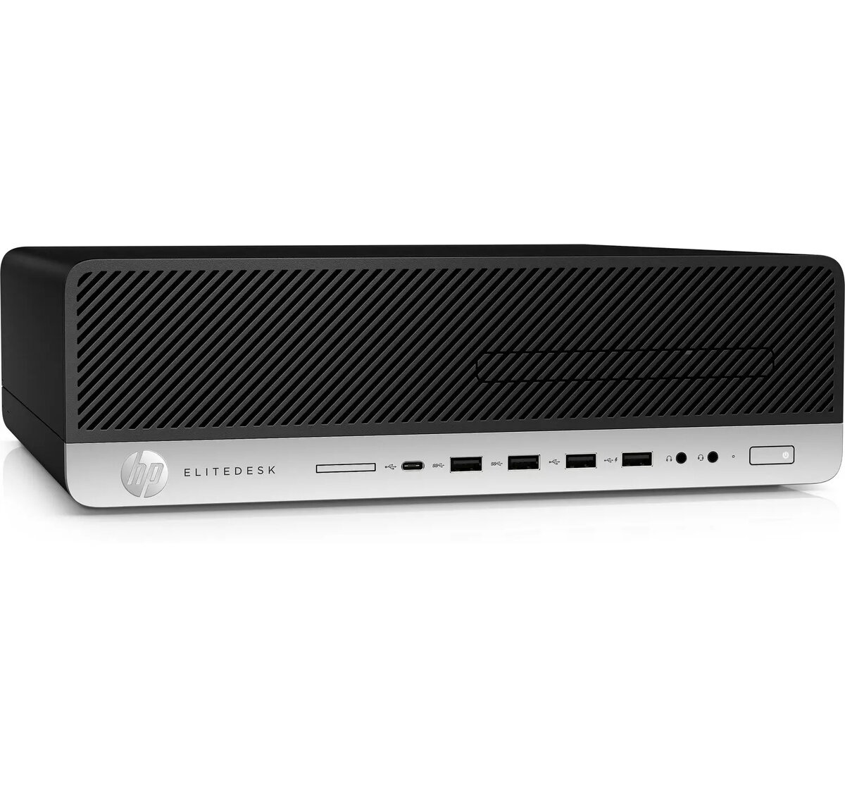 HP EliteDesk 800 G5 SFF настольный ПК — i7-9700, 16ГБ/256ГБ Photo 3