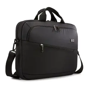 Portfelis Case Logic Propel PROPA-114 — 35,6 cm (14"), poliesters, 2 priekšējie kabatas, pleca siksna