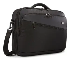 Portfelis Case Logic Propel PROPC-116 priekš 15.6" klēpjdatoriem, poliesters, melns, 0.73 kg