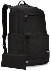 Ikdienas mugursoma Case Logic CCAM-3216 — poliesters, melna, 280×330×490 mm