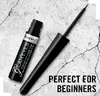 Rimmel Glam'Eyes Professional 001 Black Glamour подводка Photo 3