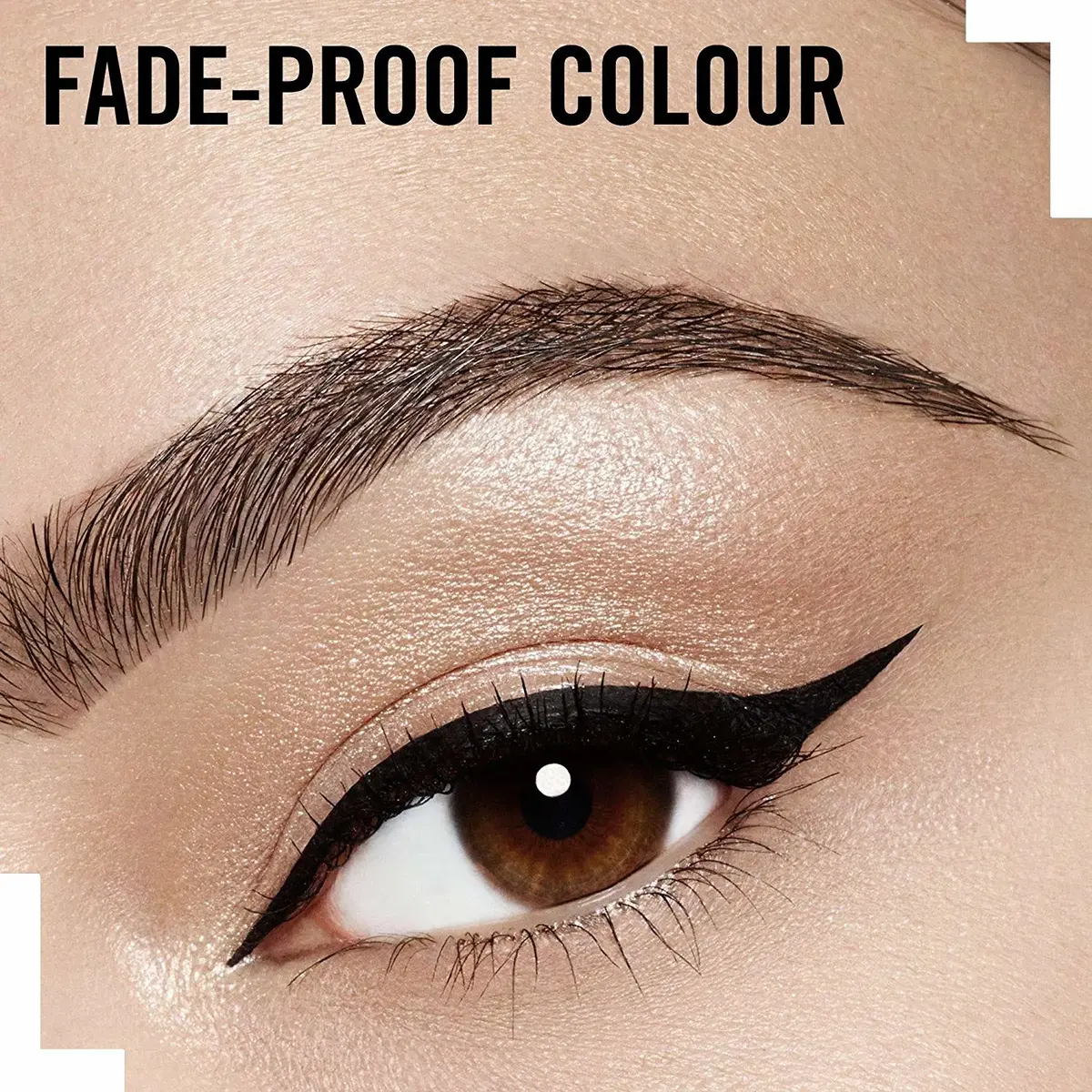 Rimmel Glam'Eyes Professional 001 Black Glamour подводка Photo 5