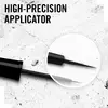Rimmel Glam'Eyes Professional 001 Black Glamour подводка Photo 6