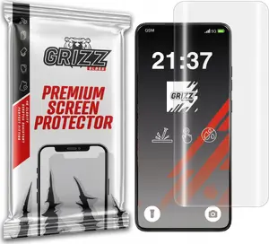 Защитная пленка GrizzGlass Hydrofilm для Motorola ThinkPhone 25 — гидрогелевая пленка, модель GRZ11941