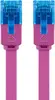 GOOBAY Cat6a плоский патч‑кабель 2 м Photo 4