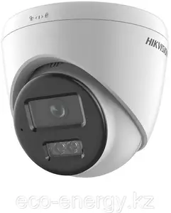 Kupola kamera Hivision DS-2CD1383G2-LIUF 8 MP, 2.8 mm, 30 m IR (balta)