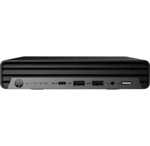 Mini PC HP Elite Mini 800 G9 ar Intel Core i7-14700T, 16 GB DDR5, 512 GB SSD, Intel UHD Graphics 770, Windows 11 Pro, melns