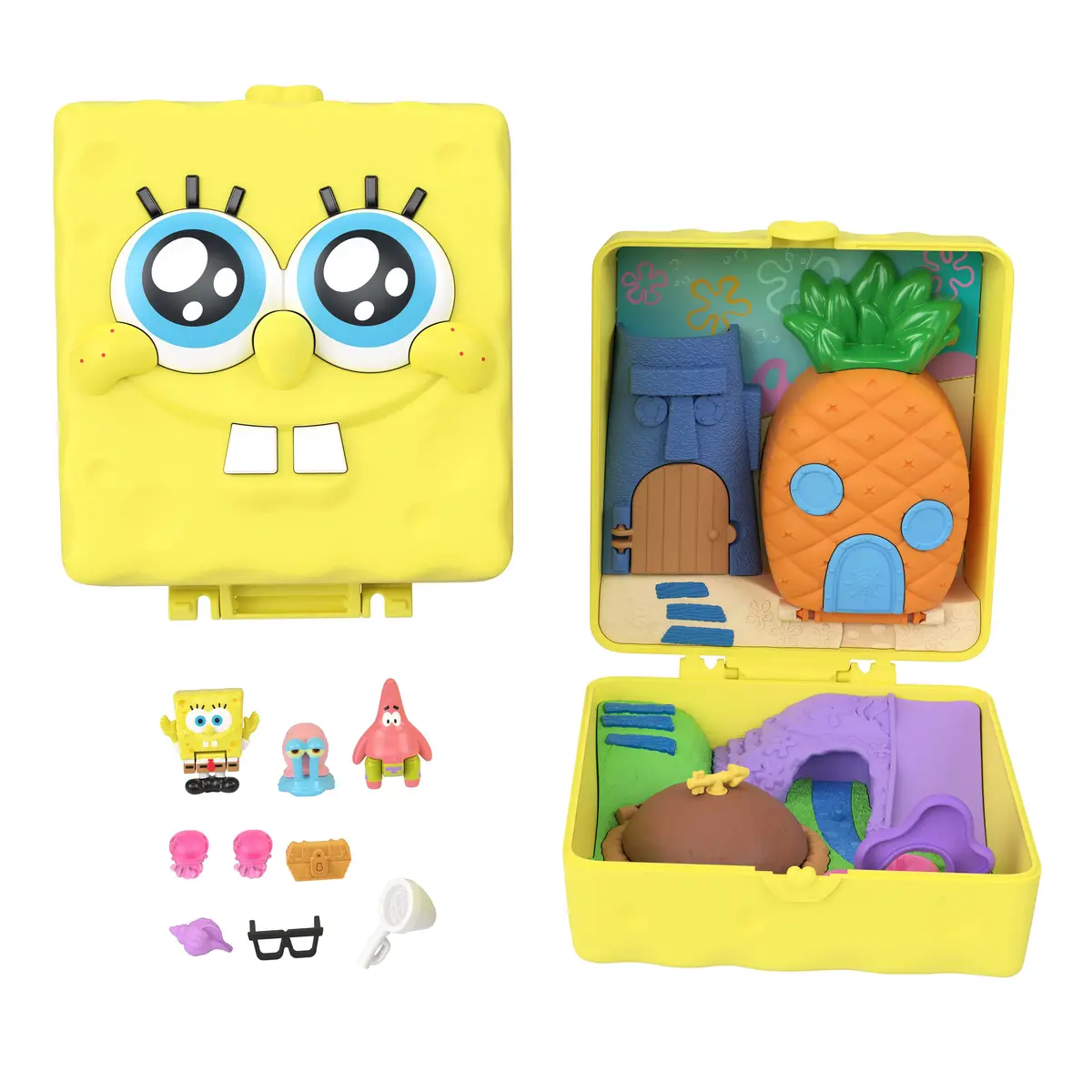 Spēļu mājiņa Polly Pocket no MATTEL