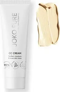 CC-крем Joko Pure Holistic Care & Beauty 01, светлый оттенок, 30 мл