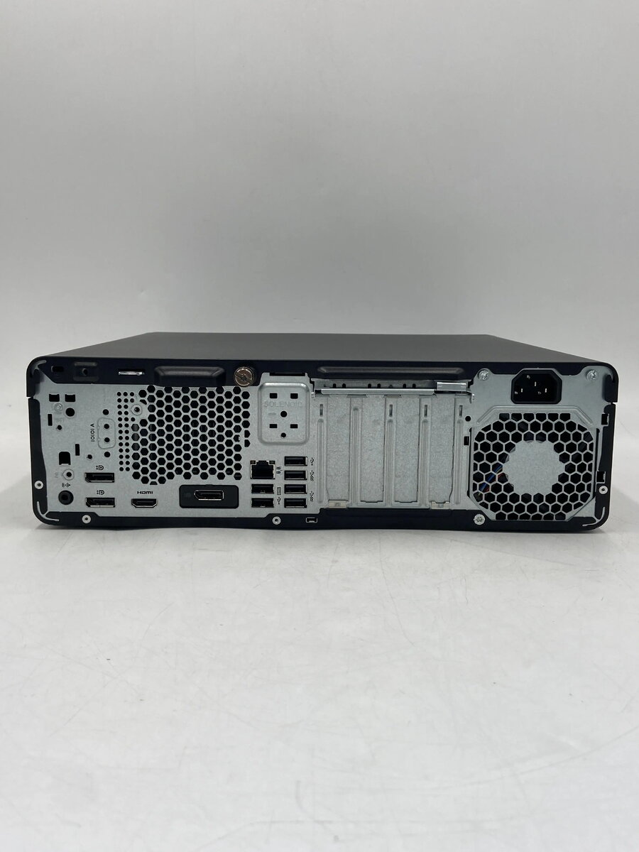 HP Elite SFF 800 G9 настольный ПК Photo 2