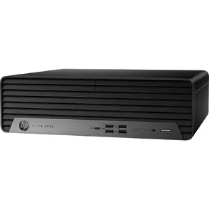 Galddators HP Elite SFF 800 G9 — Intel Core i7-13700, 16 GB DDR5, 512 GB SSD, Intel UHD 770, Windows 11 Pro, SFF melns