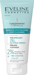 Facial Cleansing Peeling Eveline 150 ml - concentrated wash formula