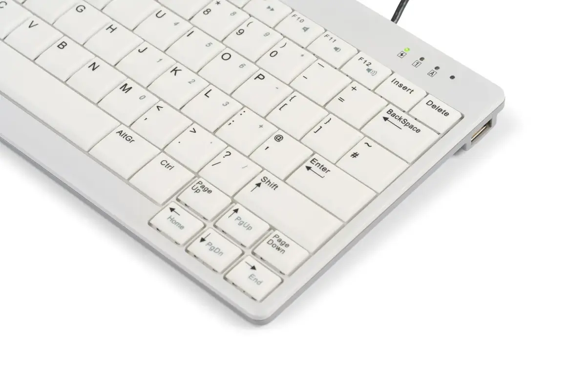 BakkerElkhuizen UltraBoard 950 V2 wired USB keyboard Photo 5