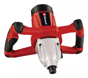 Maisītājs Einhell TC-MX 1400-2 E, 1400 W, 780 apm./min, vārpsta M14, max maisīšanas Ø 133 mm
