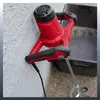 Einhell TC-MX 1400-2 E maisītājs 1400 W Photo 7
