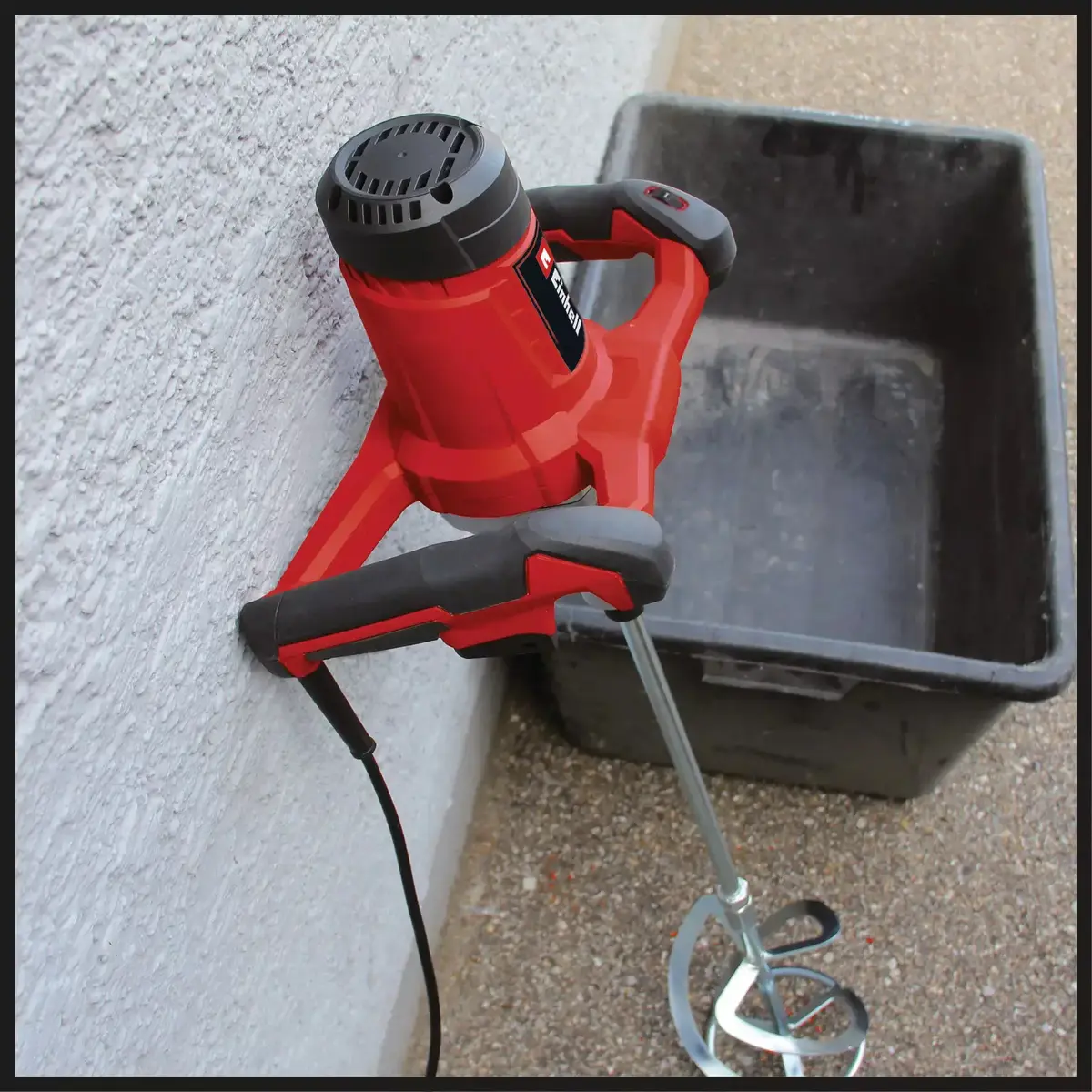 Einhell TC-MX 1400-2 E maisītājs 1400 W Photo 12