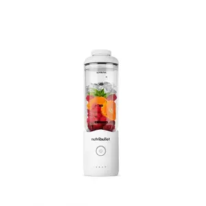 Blenderis NUTRIBULLET NBP013W — personālais/daudzfunkcionālais kompaktais smalcinātājs