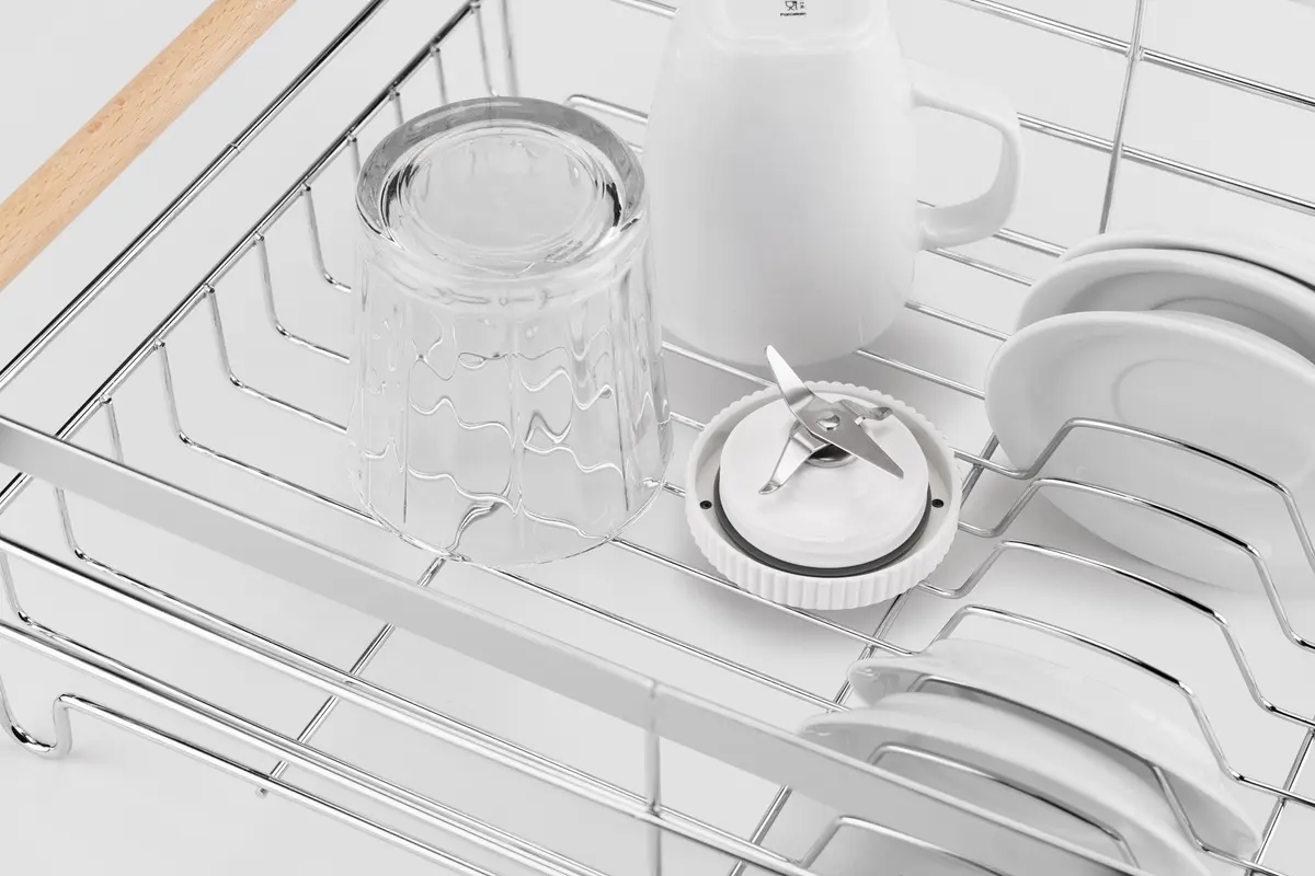 Портативный блендер NutriBullet NBP013W белый Photo 3