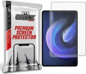 Матовая защитная пленка GrizzGlass для Xiaomi Pad 6 — PaperScreen антибликовая, модель GRZ4910