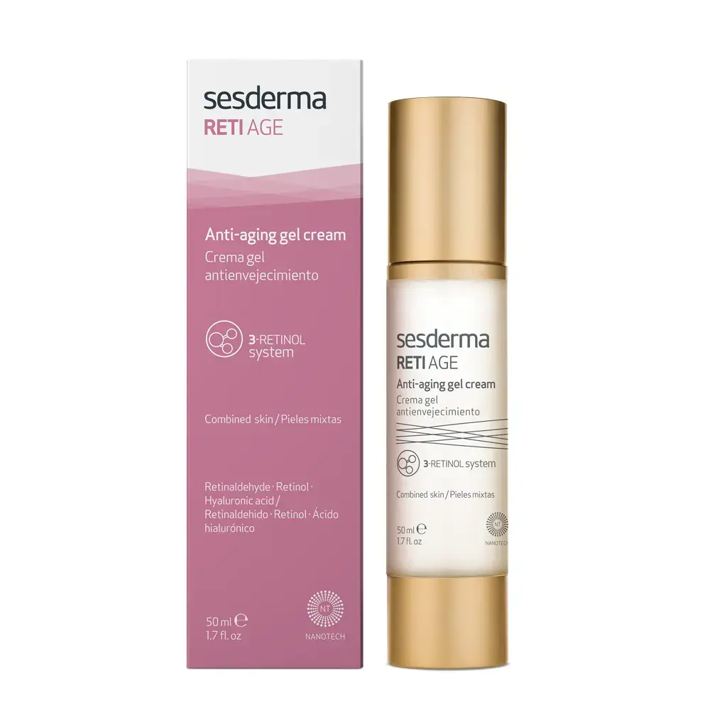 Sejas gels Sesderma Reti Age 50 ml Photo 2