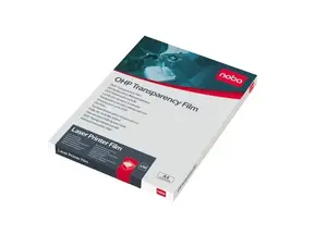 Caurspīdīga druka plēve pārprojektoram ActiveJet — 210×297 mm, 50 lapas