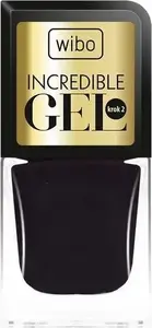 Gel nail polish Wibo Incredible Gel 14, 8.5 ml – color 14, 8.5ml bottle