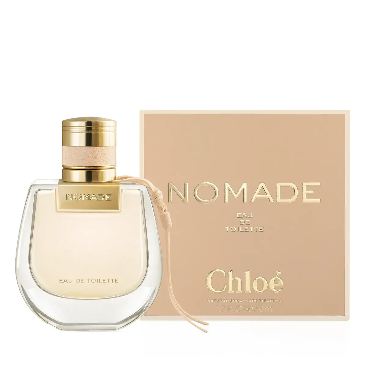 Chloé Nomade туалетная вода 50 мл Photo 2