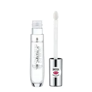 Блеск для губ Essence Extreme Shine Volume 5 мл — Crystal Clear (прозрачный, сияющий, объемный)