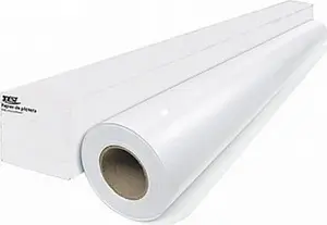 Papīrs ruļļā Igepa 594 mm x 50 m, 80 g/m² — plotteru/plaša formāta drukas papīrs
