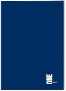 Notebook A4 INTERDRUK One Color — 60 sheets, squared