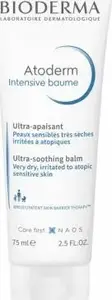 Ķermeņa balzams Bioderma Atoderm Intensive Baume 75 ml — intensīva atjaunošana un nomierināšana