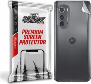 Защитная пленка GrizzGlass для задней панели Motorola Edge (2022) – GRZ3066